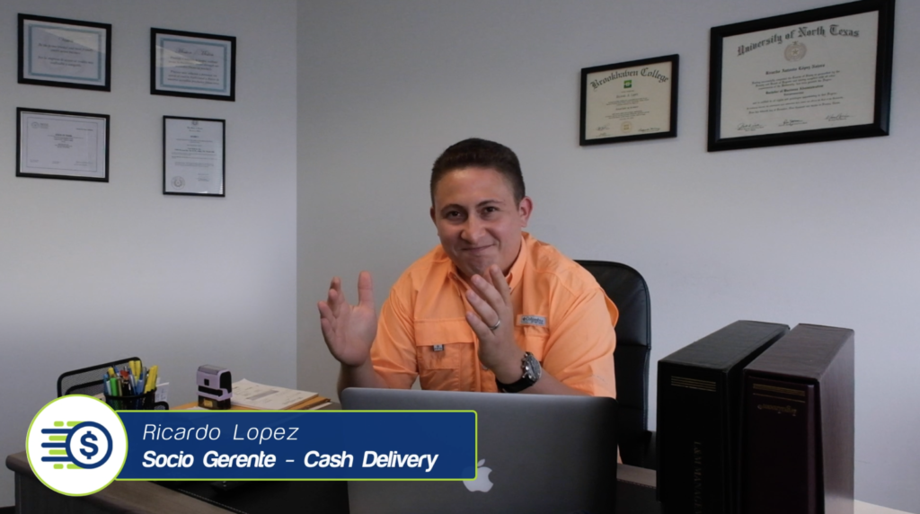 Cash Delivery Inc